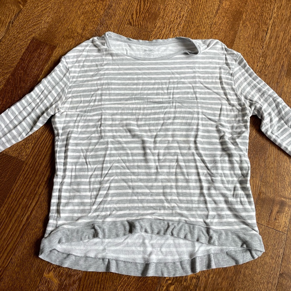 Neiman Marcus Women’s Long Sleeve Shirt
